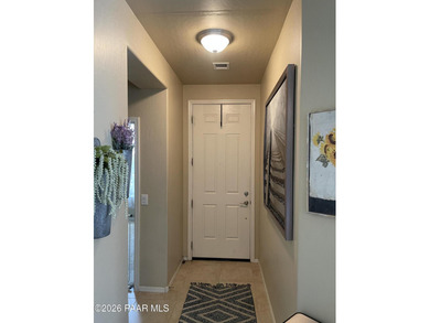 Cute Heather plan with a Spanish flair. This 2 bedroom, 1 and 3 on StoneRidge Golf Course in Arizona - for sale on GolfHomes.com, golf home, golf lot