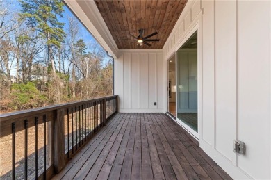 **NEW Construction Move-In Ready**  Custom Built Board and on Traditions of Braselton Golf Club in Georgia - for sale on GolfHomes.com, golf home, golf lot