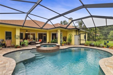 *THIS HOUSE IS  AMAZING*  BACKING up to PRIVATE CONSERVATION on The Groves Golf and Country Club in Florida - for sale on GolfHomes.com, golf home, golf lot