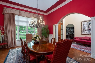 This spectacular home within the Old North State Club community on Old North State Club at Uwharrie Point Golf community in North Carolina - for sale on GolfHomes.com, golf home, golf lot