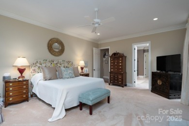 This spectacular home within the Old North State Club community on Old North State Club at Uwharrie Point Golf community in North Carolina - for sale on GolfHomes.com, golf home, golf lot