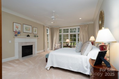 This spectacular home within the Old North State Club community on Old North State Club at Uwharrie Point Golf community in North Carolina - for sale on GolfHomes.com, golf home, golf lot