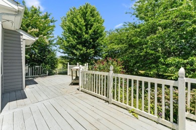 Lovely Two Story, 4 Bedroom Colonial with a 2-Car attached on  in Virginia - for sale on GolfHomes.com, golf home, golf lot