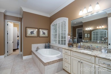 This spectacular home within the Old North State Club community on Old North State Club at Uwharrie Point Golf community in North Carolina - for sale on GolfHomes.com, golf home, golf lot