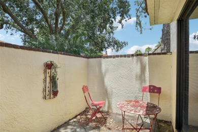Stylishly Renovated 2-Bedroom, 2-Bath Villa in The Meadows - on The Meadows Golf and Country Club in Florida - for sale on GolfHomes.com, golf home, golf lot