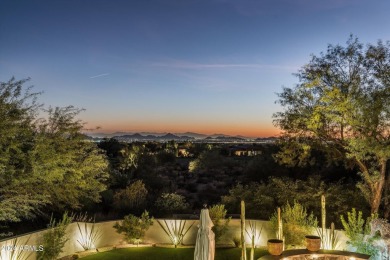 Blending modern zen with desert living, this beautifully rebuilt on Desert Highlands Golf Club in Arizona - for sale on GolfHomes.com, golf home, golf lot