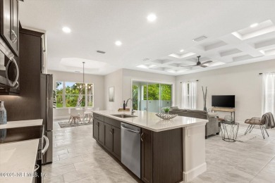 Welcome to refined coastal living in this beautifully crafted on Grand Haven Golf Club in Florida - for sale on GolfHomes.com, golf home, golf lot