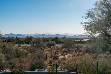 Blending modern zen with desert living, this beautifully rebuilt on Desert Highlands Golf Club in Arizona - for sale on GolfHomes.com, golf home, golf lot