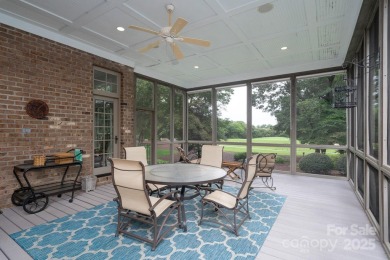 This spectacular home within the Old North State Club community on Old North State Club at Uwharrie Point Golf community in North Carolina - for sale on GolfHomes.com, golf home, golf lot