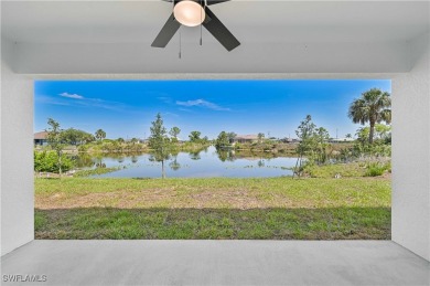Welcome to your dream waterfront lifestyle in Cape Coral! This on Del Tura Golf and Country Club in Florida - for sale on GolfHomes.com, golf home, golf lot