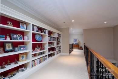 This spectacular home within the Old North State Club community on Old North State Club at Uwharrie Point Golf community in North Carolina - for sale on GolfHomes.com, golf home, golf lot