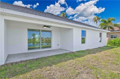 Welcome to your dream waterfront lifestyle in Cape Coral! This on Del Tura Golf and Country Club in Florida - for sale on GolfHomes.com, golf home, golf lot
