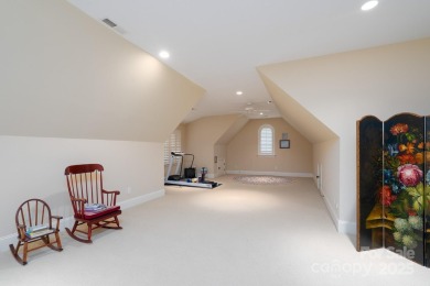 This spectacular home within the Old North State Club community on Old North State Club at Uwharrie Point Golf community in North Carolina - for sale on GolfHomes.com, golf home, golf lot