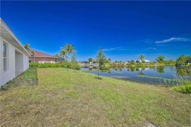 Welcome to your dream waterfront lifestyle in Cape Coral! This on Del Tura Golf and Country Club in Florida - for sale on GolfHomes.com, golf home, golf lot