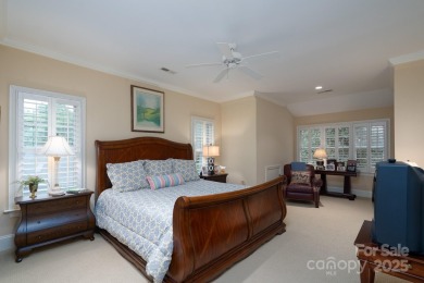 This spectacular home within the Old North State Club community on Old North State Club at Uwharrie Point Golf community in North Carolina - for sale on GolfHomes.com, golf home, golf lot