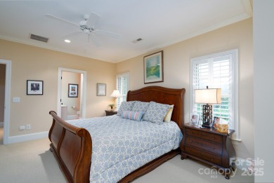This spectacular home within the Old North State Club community on Old North State Club at Uwharrie Point Golf community in North Carolina - for sale on GolfHomes.com, golf home, golf lot