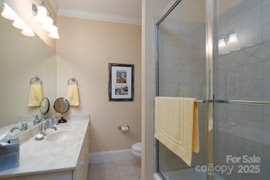 This spectacular home within the Old North State Club community on Old North State Club at Uwharrie Point Golf community in North Carolina - for sale on GolfHomes.com, golf home, golf lot