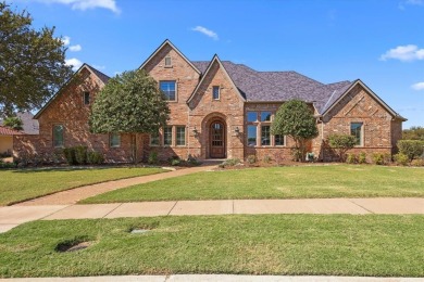 Welcome to 2021 Kings Pass, an exquisite luxury residence on Buffalo Creek Golf Club in Texas - for sale on GolfHomes.com, golf home, golf lot