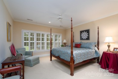 This spectacular home within the Old North State Club community on Old North State Club at Uwharrie Point Golf community in North Carolina - for sale on GolfHomes.com, golf home, golf lot