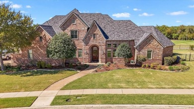 Welcome to 2021 Kings Pass, an exquisite luxury residence on Buffalo Creek Golf Club in Texas - for sale on GolfHomes.com, golf home, golf lot