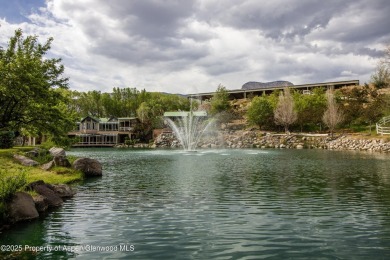 Coined ''America's Most Trusted Horseman'', John Lyons and his on Battlement Mesa Golf Course in Colorado - for sale on GolfHomes.com, golf home, golf lot