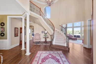 Welcome to 2021 Kings Pass, an exquisite luxury residence on Buffalo Creek Golf Club in Texas - for sale on GolfHomes.com, golf home, golf lot