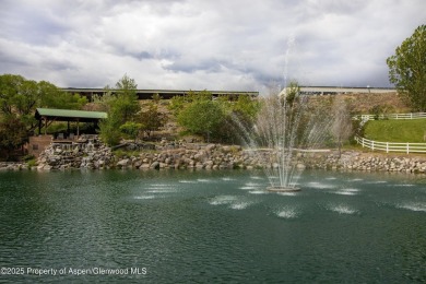 Coined ''America's Most Trusted Horseman'', John Lyons and his on Battlement Mesa Golf Course in Colorado - for sale on GolfHomes.com, golf home, golf lot