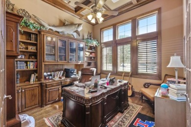 Welcome to 2021 Kings Pass, an exquisite luxury residence on Buffalo Creek Golf Club in Texas - for sale on GolfHomes.com, golf home, golf lot