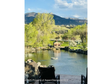 Coined ''America's Most Trusted Horseman'', John Lyons and his on Battlement Mesa Golf Course in Colorado - for sale on GolfHomes.com, golf home, golf lot