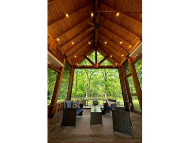 STUNNING BACKYARD WOODED VIEWS in Stonebridge with an incredible on The Golf Club At StoneBridge in Louisiana - for sale on GolfHomes.com, golf home, golf lot