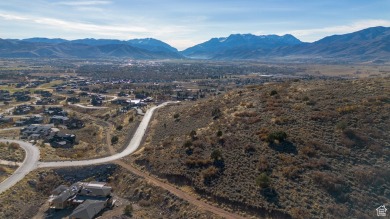 This extra large- 1.78 acre lot is located on the western edge on Red Ledges Golf Club in Utah - for sale on GolfHomes.com, golf home, golf lot