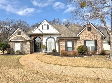 STUNNING BACKYARD WOODED VIEWS in Stonebridge with an incredible on The Golf Club At StoneBridge in Louisiana - for sale on GolfHomes.com, golf home, golf lot