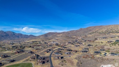 This extra large- 1.78 acre lot is located on the western edge on Red Ledges Golf Club in Utah - for sale on GolfHomes.com, golf home, golf lot