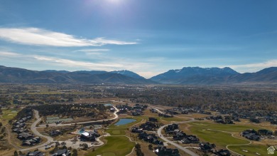 This extra large- 1.78 acre lot is located on the western edge on Red Ledges Golf Club in Utah - for sale on GolfHomes.com, golf home, golf lot