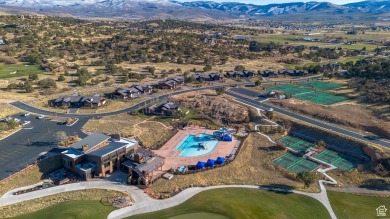This extra large- 1.78 acre lot is located on the western edge on Red Ledges Golf Club in Utah - for sale on GolfHomes.com, golf home, golf lot