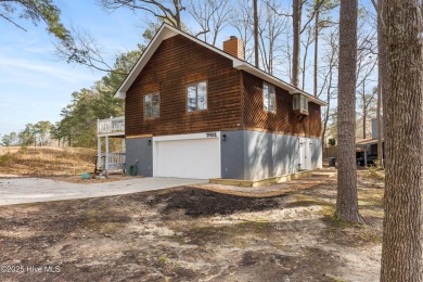 Enjoy breathtaking views of the golf course from this on Northgreen Country Club in North Carolina - for sale on GolfHomes.com, golf home, golf lot