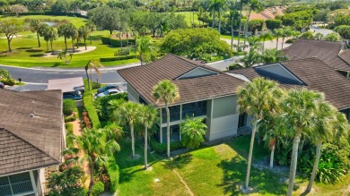 This unit is a 10!  1st floor completely upgraded unit.  Split on Boca Pointe Country Club in Florida - for sale on GolfHomes.com, golf home, golf lot