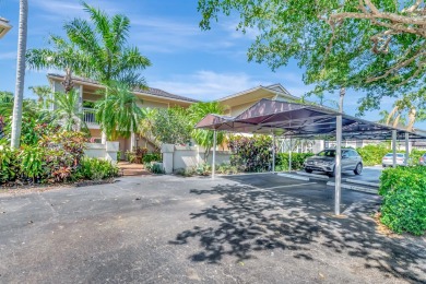 This unit is a 10!  1st floor completely upgraded unit.  Split on Boca Pointe Country Club in Florida - for sale on GolfHomes.com, golf home, golf lot