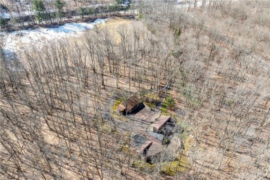 Amazing golf course views from this rustic contemporary home on Nemacolin Woodlands Resort and Spa in Pennsylvania - for sale on GolfHomes.com, golf home, golf lot