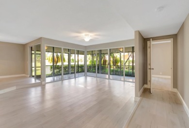 This unit is a 10!  1st floor completely upgraded unit.  Split on Boca Pointe Country Club in Florida - for sale on GolfHomes.com, golf home, golf lot