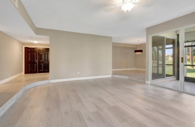 This unit is a 10!  1st floor completely upgraded unit.  Split on Boca Pointe Country Club in Florida - for sale on GolfHomes.com, golf home, golf lot