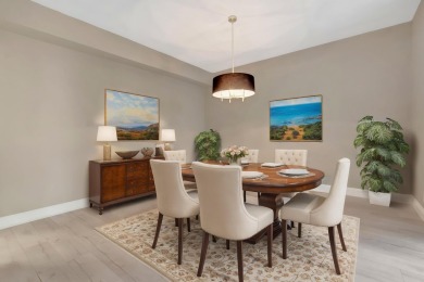 This unit is a 10!  1st floor completely upgraded unit.  Split on Boca Pointe Country Club in Florida - for sale on GolfHomes.com, golf home, golf lot