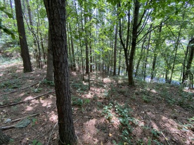 Beautiful wooded lot to build your dream home on Nob North Golf on Nob North Golf Course in Georgia - for sale on GolfHomes.com, golf home, golf lot