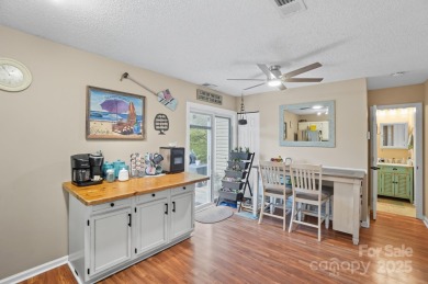 Fantastic opportunity for rare find END UNIT with PRIMARY on on Raintree Country Club in North Carolina - for sale on GolfHomes.com, golf home, golf lot