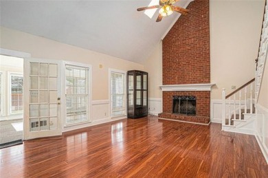 Welcome home to this beautiful & spacious four-sided brick home on Southland Country Club in Georgia - for sale on GolfHomes.com, golf home, golf lot