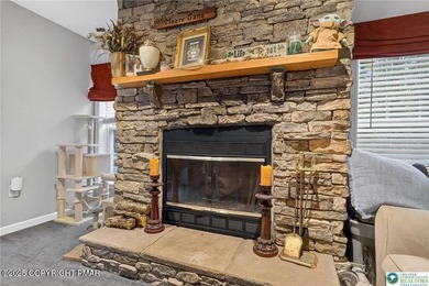 Nestled on a quiet cul-de-sac in the highly desirable Pocono on Pocono Farms Country Club in Pennsylvania - for sale on GolfHomes.com, golf home, golf lot