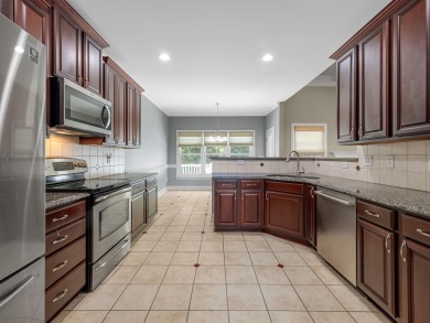 Welcome to a home that blends thoughtful design with timeless on Woodfin Ridge Golf Club in South Carolina - for sale on GolfHomes.com, golf home, golf lot