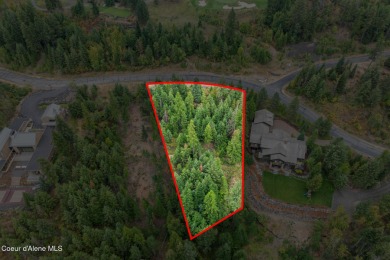 A Gozzer Ranch Golf Course and Lake Club Lot with filtered lake on Gozzer Ranch Golf and Lake Club in Idaho - for sale on GolfHomes.com, golf home, golf lot