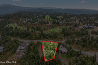 A Gozzer Ranch Golf Course and Lake Club Lot with filtered lake on Gozzer Ranch Golf and Lake Club in Idaho - for sale on GolfHomes.com, golf home, golf lot