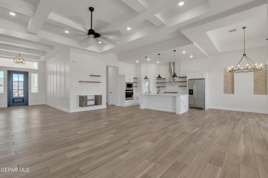 Brand-new construction located in the highly desirable Emerald on Emerald Springs Golf Course in Texas - for sale on GolfHomes.com, golf home, golf lot